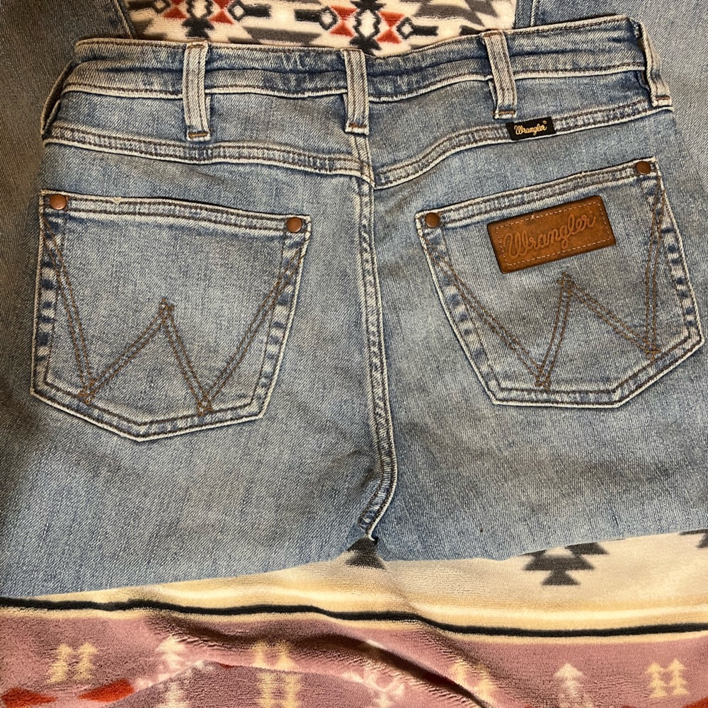 Wrangler Bootcut Jeans